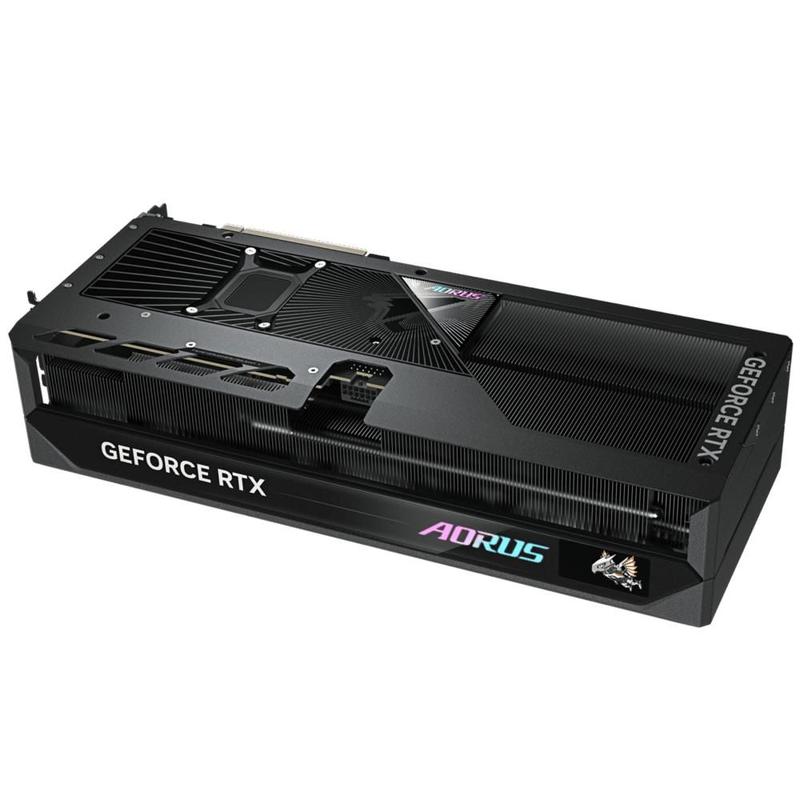 Volkov 　AORUS GeForce RTX 5070 Placa de Vídeo RTX 5070 AORUS MASTER | KaBuM!